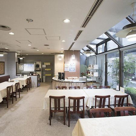 Hotel Tetora Tsurumi Jokohama Kültér fotó