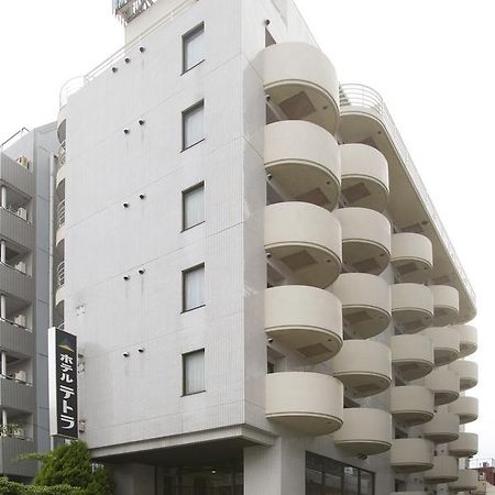 Hotel Tetora Tsurumi Jokohama Kültér fotó