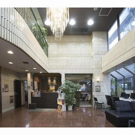 Hotel Tetora Tsurumi Jokohama Kültér fotó