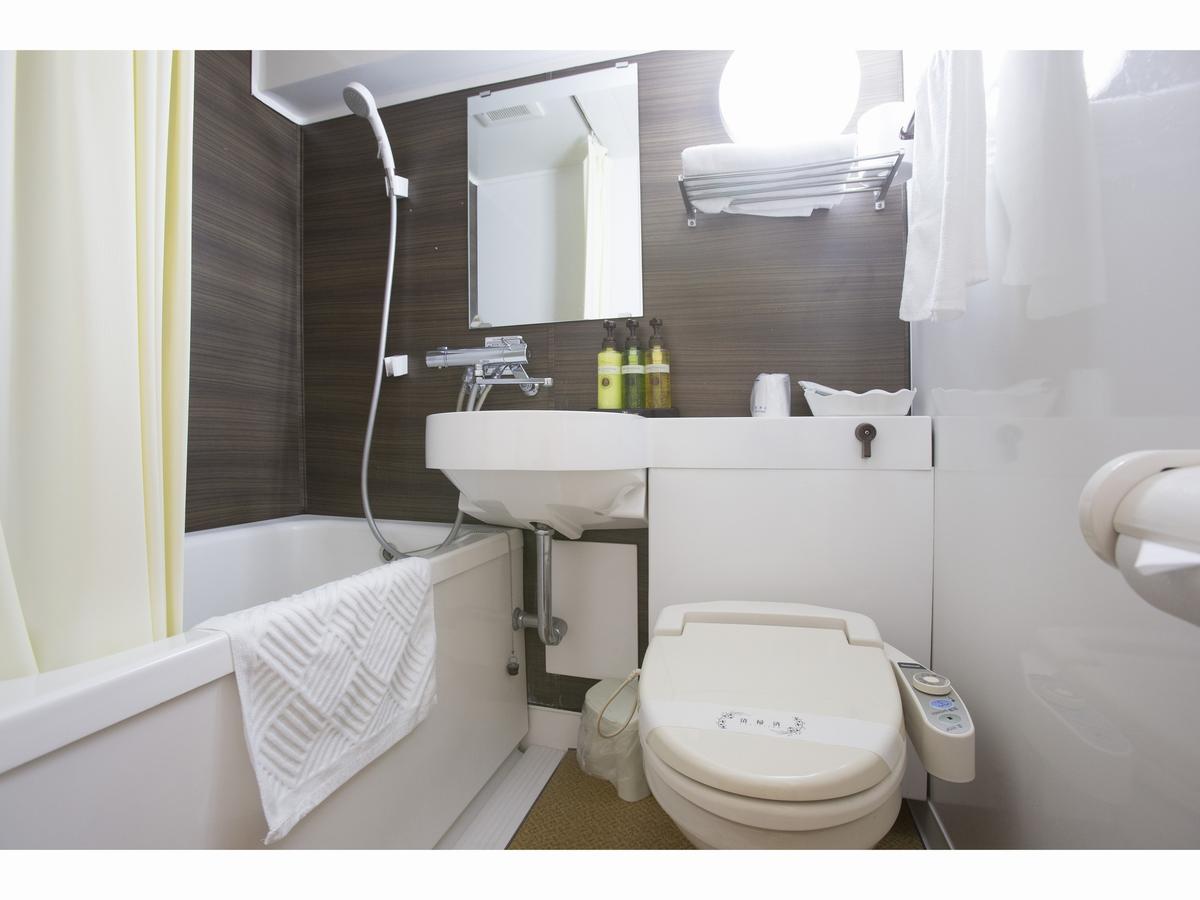 Hotel Tetora Tsurumi Jokohama Kültér fotó