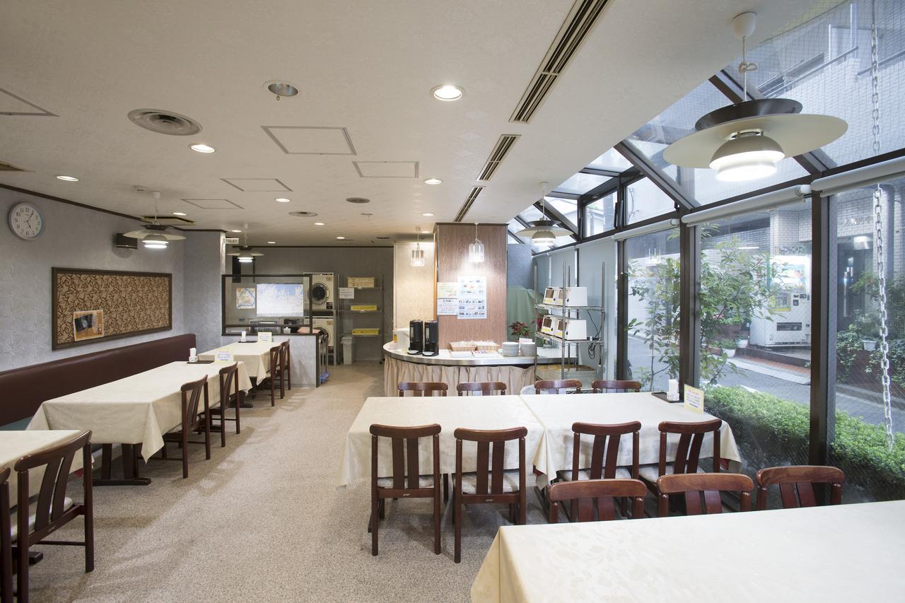 Hotel Tetora Tsurumi Jokohama Kültér fotó