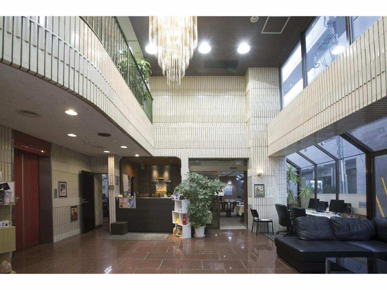 Hotel Tetora Tsurumi Jokohama Kültér fotó